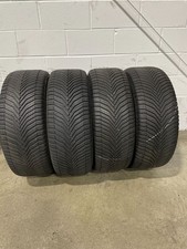 4x P275/45R21 Michelin Cross Climate2 A/W 9-10/32 110 V Used Tires 2754521 picture