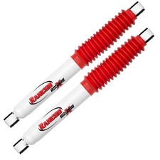 Rancho Rear Shocks Absorbers Kit Set 2 PCS for Silverado/Sierra 1500 4WD 4