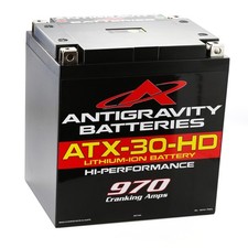 Antigravity ATX30-HD Heavy Duty High Performance Lithium Motorcycle Battery picture
