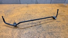 04-08 09-11 RX8 RX-8 OEM Orange Dot Rear Swaybar Sway Bar w/ Mounting Brackets picture