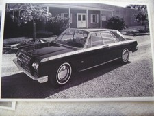  STUDEBAKER BROOKS  STEVENS   PROTOTYPE  11 X 17  PHOTO   PICTURE picture