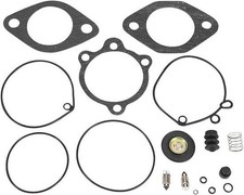 Carb Rebuild Repair Kit Standard Keihin Harley 76-84 Shovelhead picture