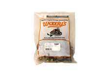 24 Woodys 1.075 Signature Series Track Stud 5/16 Snowmobile picture