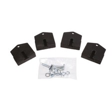 Handbrake Pad Set, Handbrake Pad Kit   Supplied With Pad Fittings. picture