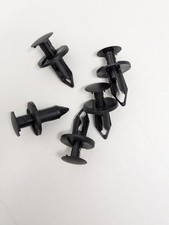 Disco #1860 (BAG OF 1K)Push Type Retainers Autobody clips fastners for GM/Others picture