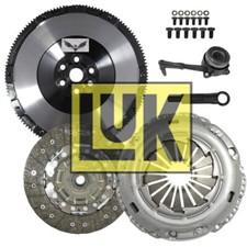 LUK PRO CLUTCH KIT+ FLYWHEEL for 2002-2005 VW GOLF 337 GTI JETTA GLI 1.8T MK4 picture