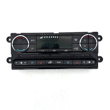 Ford Expedition  2007-2014  AC Heater Climate Control OEM picture