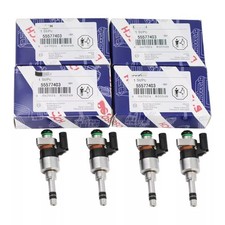 55577403 Set of 4 Direct Fuel Injector For Cruze 2016 2022 Malibu Encore NEW picture