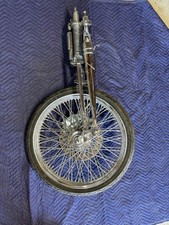 Heritage Softail Springer Front End Harley Davidson OEM. picture