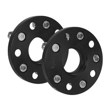2Pcs 15mm 5x4.5 / 5x114.3 Wheel Spacers Hubcentric 60.1 Hub | 12x1.5 For Lexus picture