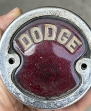 Vintage Original DODGE Truck Tail Light (Year Unknown) **AS IS** picture