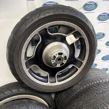 Harley 41285-09 Front Wheel 17x3 ABS 25mm Street Glide Police Touring OEM picture