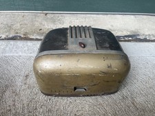 Vintage 30s 40s Motorola Golden Voice 700 Universal Car AM Radio Antique Audio picture