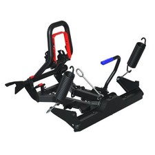 Polaris UTV Pro Series Snow Plow Frame w/ Bumper Catch 2891551 picture