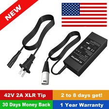 42V 36V Volt 2A Electric Scooter Battery Charger For Razor MX500 MX650 Dirt Bike picture