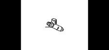 TOYOTA GENUINE NEW SEALED Fuel Injector Assembly 23209-0D050 picture