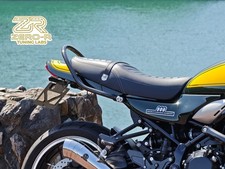 zero-r Z900RS Full Dry Carbon Grab Bar + Titanium Bolts Spacers picture