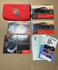 2020 DODGE CHALLENGER HELLCAT SRT OWNERS MANUAL GUIDE BOOK SET & CASE OEM picture