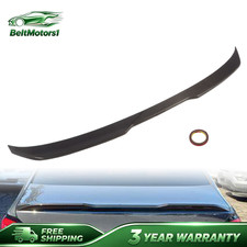 Rear Trunk Spoiler Wing Lip Carbon Fiber For 2017-2023 BMW G30 530i 540i F90 M5 picture