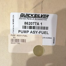 Brand New In Box Mercury Fuel Pump picture