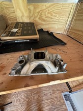 Holley Strip Dominator For SBC. picture