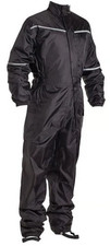 Bilt Tornado Black Waterproof Rain Suit Large New with Tags picture