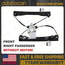 Front Right Passenger Side Window Regulator W/O Motor For Chevy Cruze 2011-2015 picture