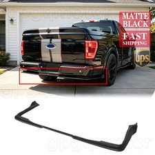 For Ford F-150 Super Snake Shelby 2021-2024 MX Style Matte Black Rear Splitters picture