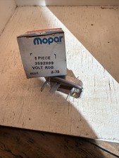 NOS OEM MOPAR 1962-78 INSTRUMENT PANEL CIRCUIT BOARD VOLTAGE LIMITOR REGULATOR picture