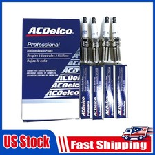 8set 41-114 Iridium Spark Plugs ACDELCO 12622441 Fit for Cadillac Chevrolet GMC picture