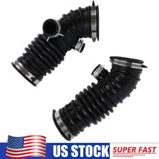 2Pcs Air Intake Outlet Duct Hose Tubes For Infiniti QX70 3.7L 2014-17 165761CZ0A picture