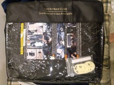luckyman club seat covers picture