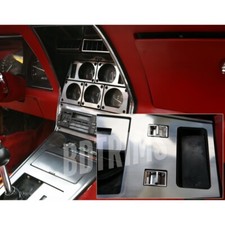 Chevrolet Corvette 1982 Dash Trim Kit | Full Kit | Variety of Colors picture