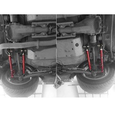 Godspeed Project Adjustable Rear Lateral Link Set For Subaru Impreza 02-07 picture