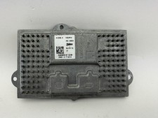 16-19 Jaguar XJ LED Headlight Ballast Control Module 90053120 OEM 18 17 Lamp picture