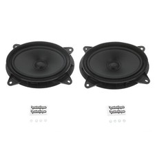 OEM NEW 23-25 Subaru Forester Rockford Fosgate FRONT DOOR Speaker Upgrade Kit picture