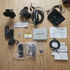 Garmin ECHOMAP 53dv GPS Chartplotter Sonar w/ Transducer Tested Working w/ Mount picture