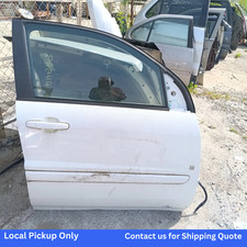 05-09 CHEVROLET EQUINOX FRONT RIGHT PASSENGER SIDE DOOR ASSEMBLY OEM, 120-03188 picture
