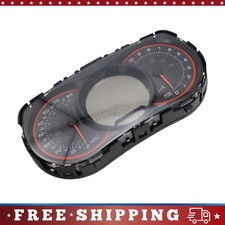 278002468 For Sea-Doo GTX RXT IS 155 215 255 260 2009-2012 LCD Gauge Cluster US picture