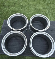 BBS RS2 RSII RS699 18x10 Barrels NEW OLD STOCK picture