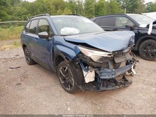 Used Infotainment Display fits: 2025 Subaru Forester display and control panel 1 picture