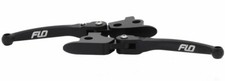 HARLEY TOURING MODELS MX STYLE LEVERS 17 - 20 By Flo Motorsports picture