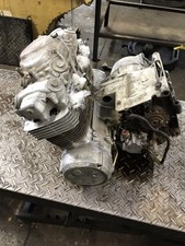 75 Honda CB 550 CB550 F Super Sport engine motor picture