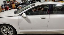 2013-2020 Lincoln MKZ LH Driver Front Power Door Assy White-UG Sharp picture
