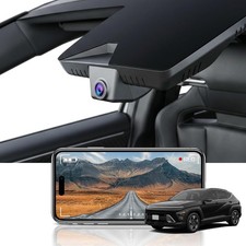 KBSYNT 4K Dash Cam Hyundai Kona Kona Electric 2024-2026 WiFi 64GB Front picture