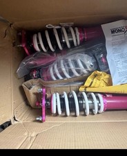 MonoSS Coilover Lowering Kit ADJUSTABLE Damping For HONDA CR-V picture