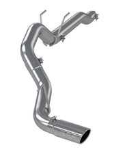 MBRP DPF Back Exhaust System 3.5'' Pipe Tip Fits 2014-2018 Ram 1500 Ecodiesel 3L picture