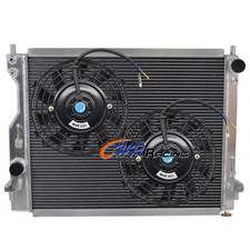 #2789 Aluminum Radiator+Fans for 2005-2014 Ford Mustang S197 NON-TURBO MT picture