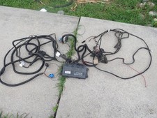 Fisher Plows Truck Side Plow Wiring Harness W/26134 Four Port Isolation Module picture
