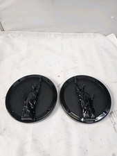 Statue Of Liberty2014-2025 HARLEY-DAVIDSON TOURING TOUR PACK SPEAKER GRILLS PAIR picture